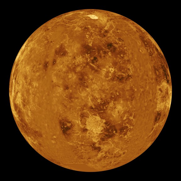 Planet Venus