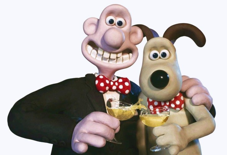 Wallace et Gromit