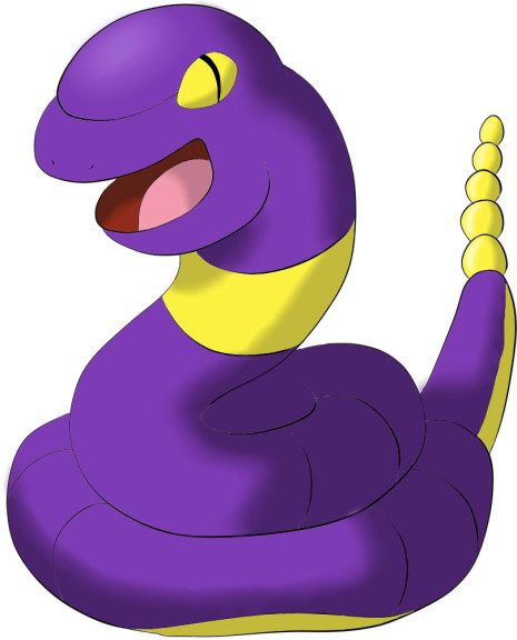 Ekans Pokemon