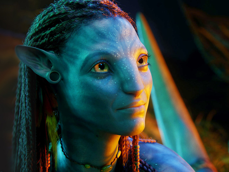 Avatar Neytiri