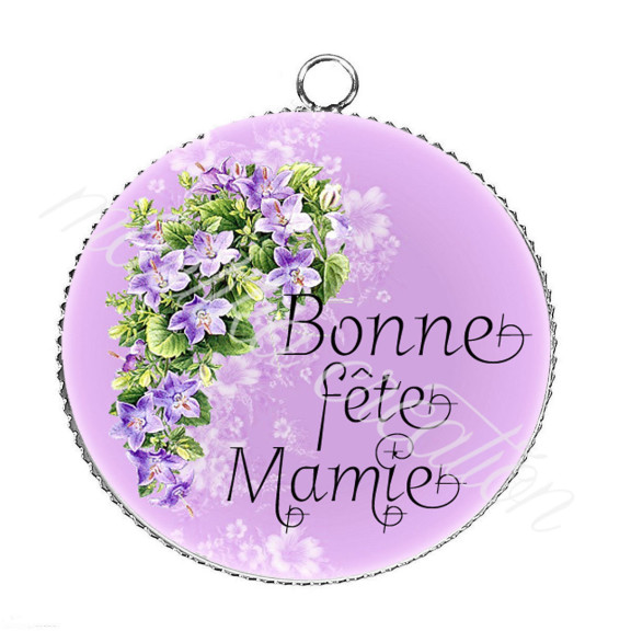 Bonne fete mamie