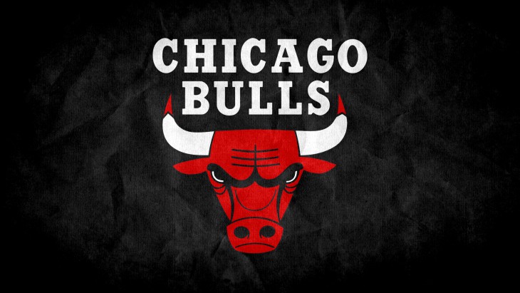 Disegno di Chicago Bulls da colorare