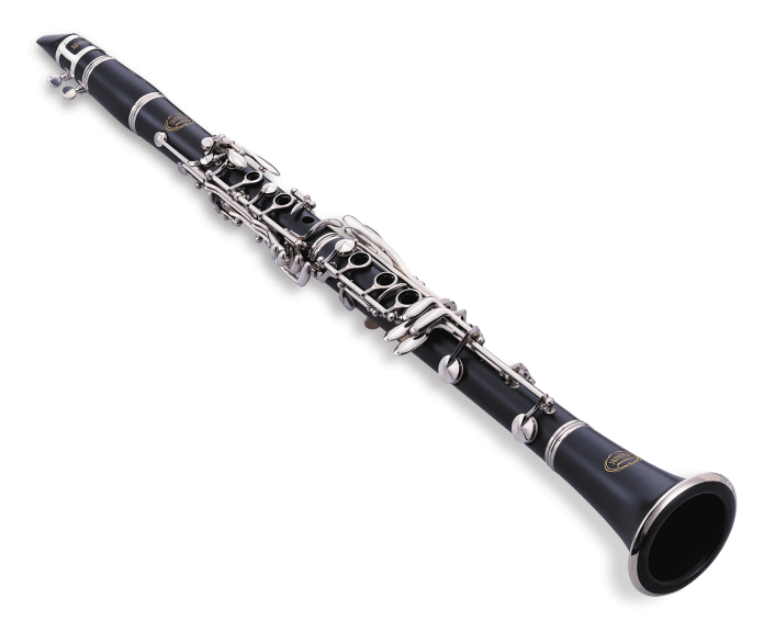 Disegno di Clarinetto da colorare