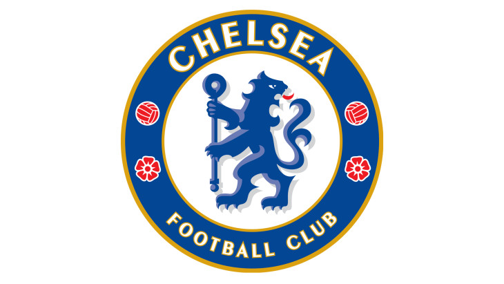 Disegno di Chelsea Crest da colorare