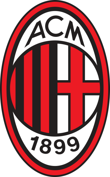 Ecusson Milan AC