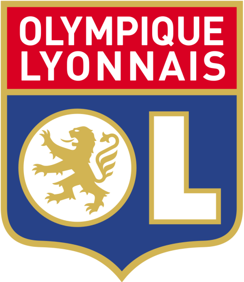 Ecusson Olympique Lyonnais