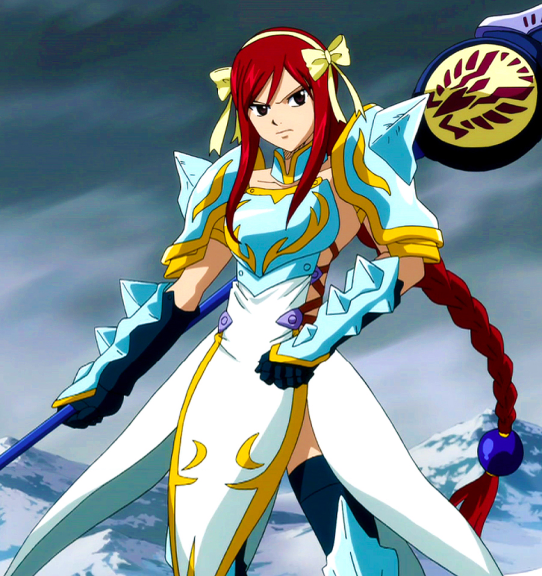 Fairy Tail Erza