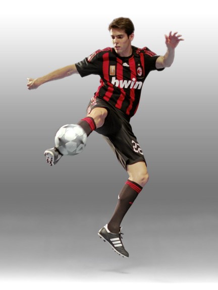 Football Kaka