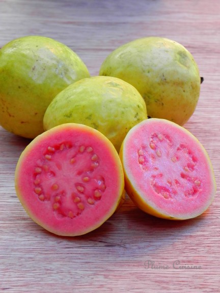 Disegno di Guava da colorare