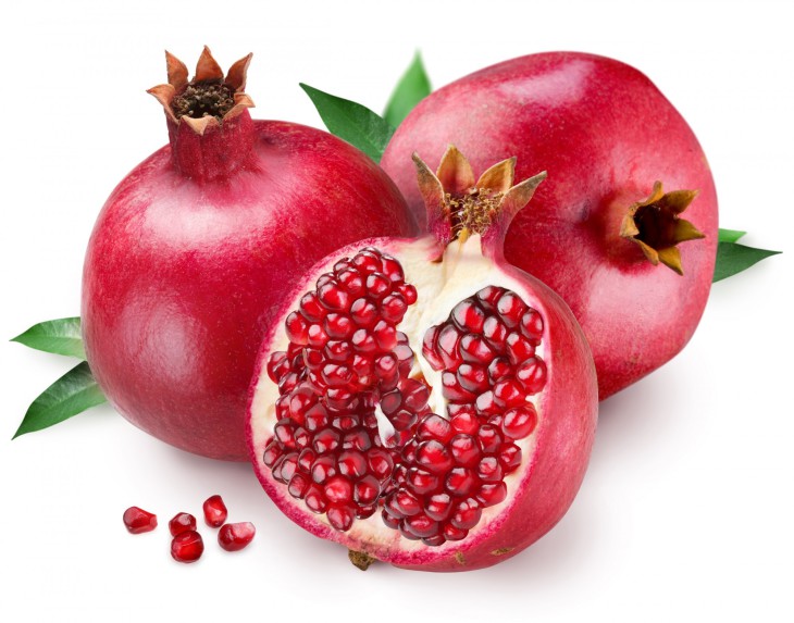 Pomegranate Fruit