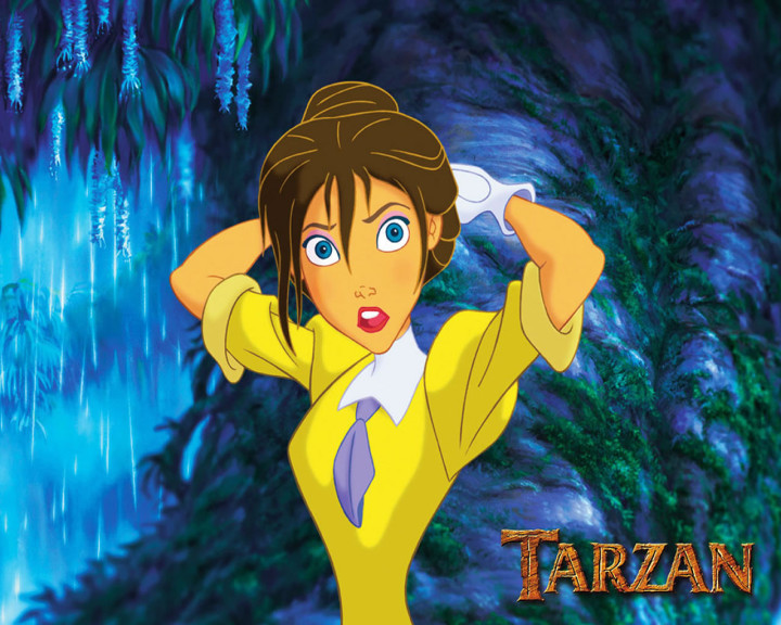 Jane de Tarzan