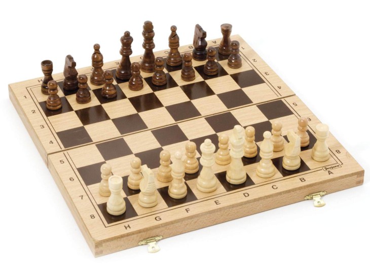 Jeu d'échecs