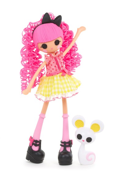 Lalaloopsy fille