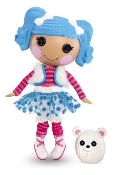 Disegno di Lalaloopsy gratis da colorare