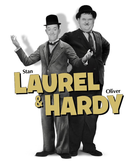 Laurel et Hardy