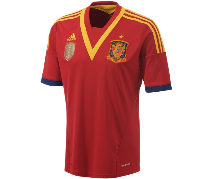 Maillot Espagne