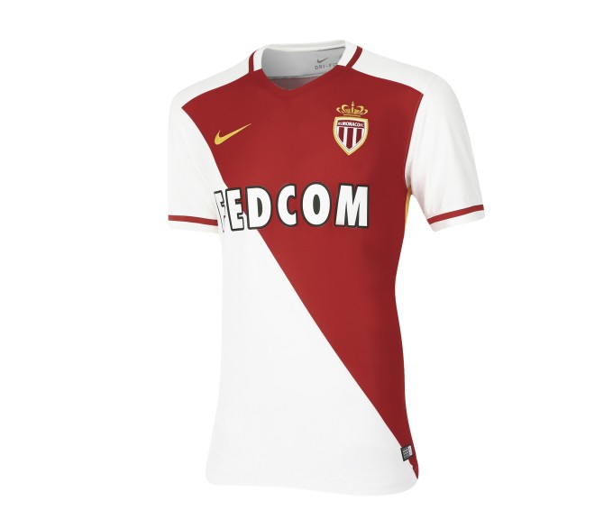 Disegno di Maglia del Monaco da colorare