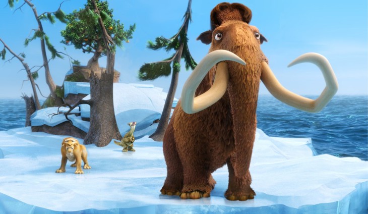 Mammoth Ice Age