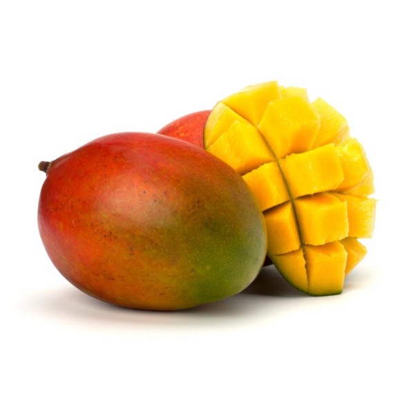 Disegno di Disegno di mango e da colorare