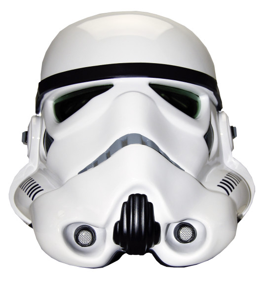 Stormtrooper Mask