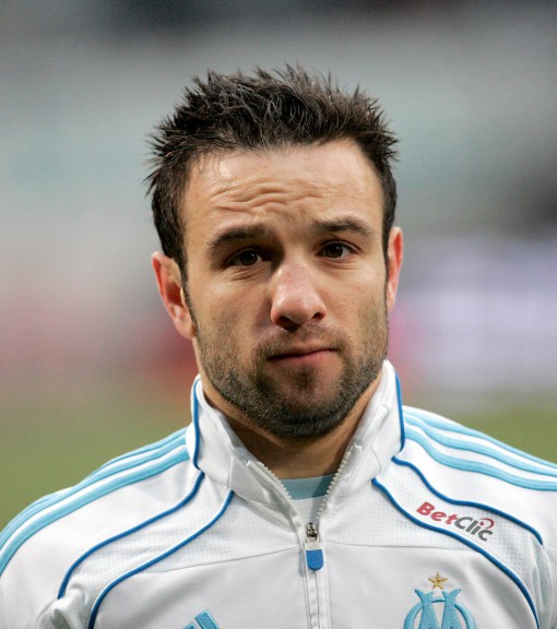 Mathieu Valbuena