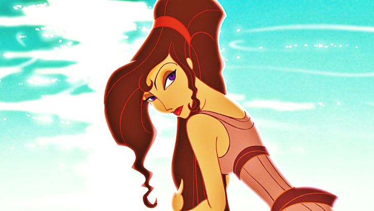 Megara dessin