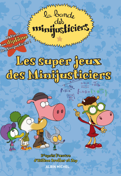 Minijusticians