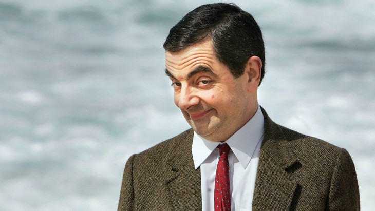 Mr Bean film