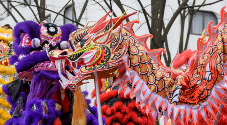 Nouvel an chinois