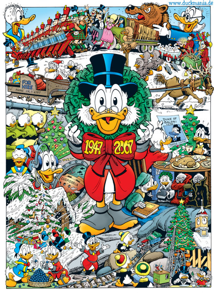 Uncle Scrooge