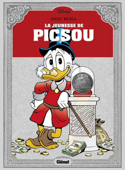 Picsou dessin animé