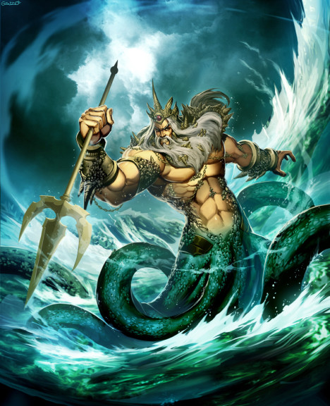 Poseidon