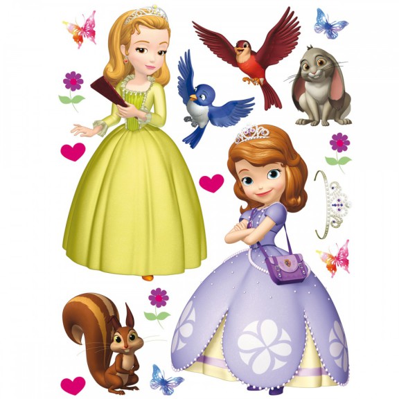 Princess Sofia Butterfly