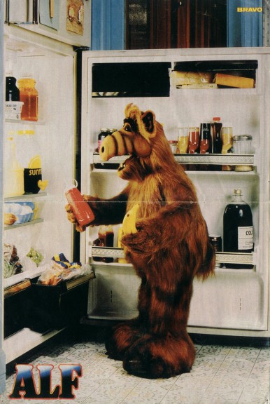 Serie Alf