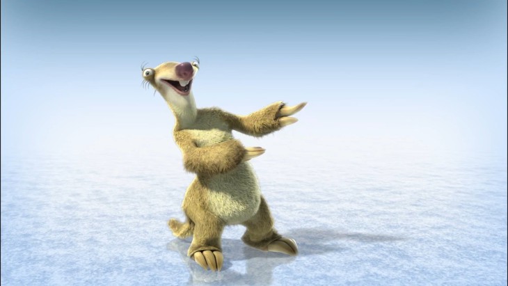 Sid The Ice Age