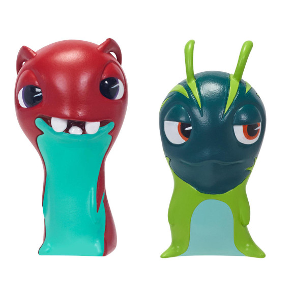 Slugterra - Lumache Esplosive Fandango Pagina Da Colorare