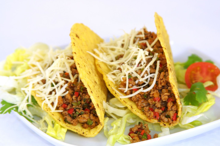 Mexican Tacos