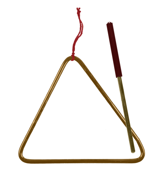 Triangle de musique