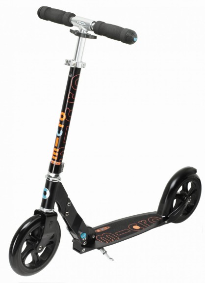 Disegno di Scooter da colorare 2