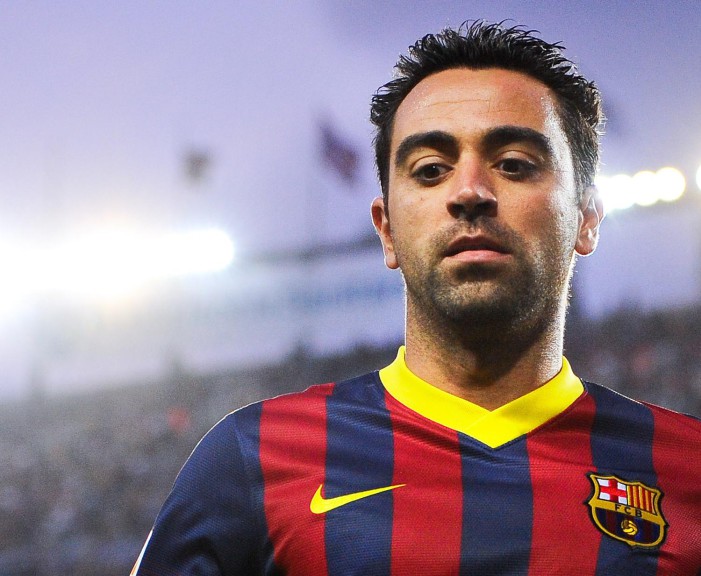 Xavi Hernandez