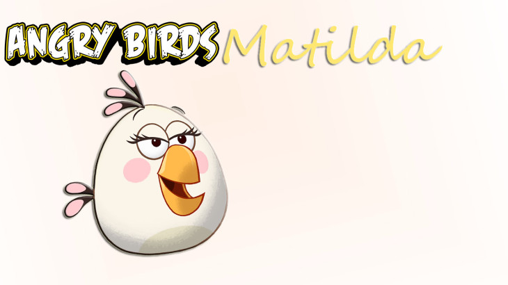 Matilda Angry Bird