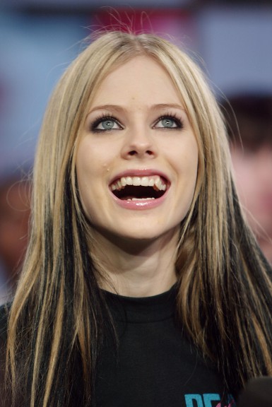 April Lavigne