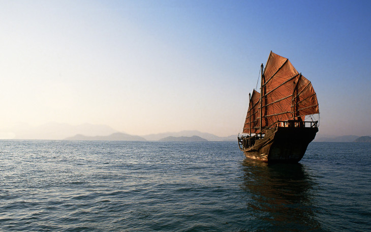 Chinese Ship