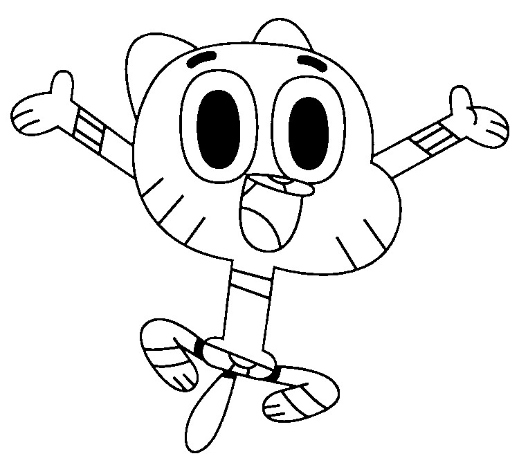 Copa Toon coloring page