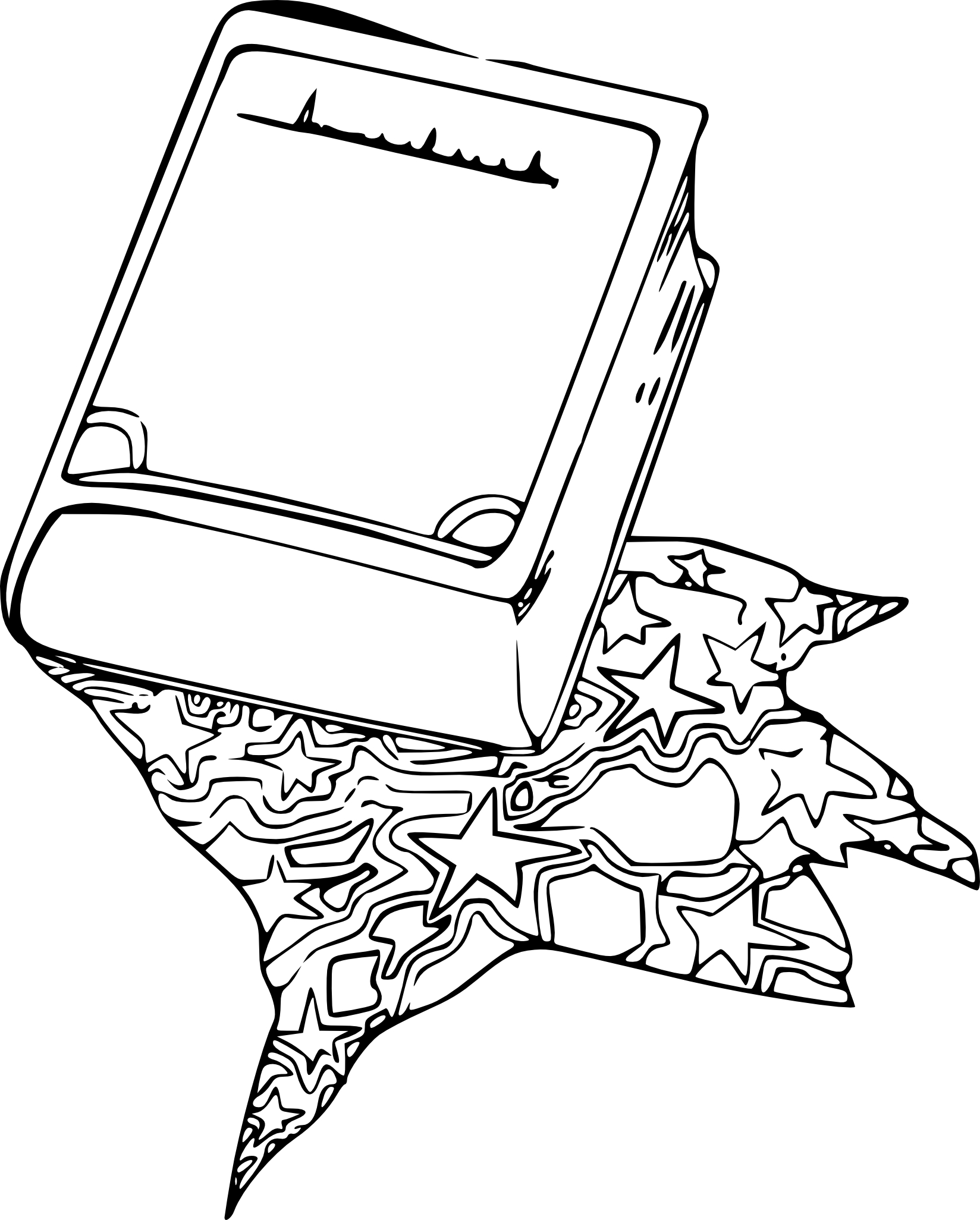 Koran coloring page