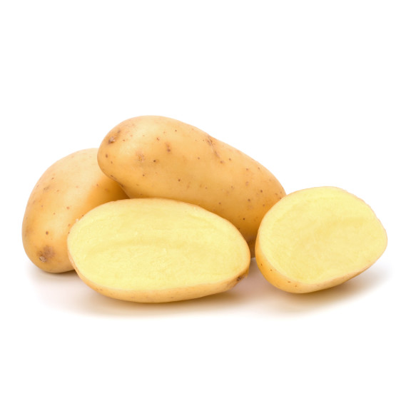 Des pommes de terre