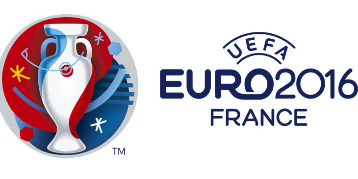 Disegno di Euro 2016 da colorare