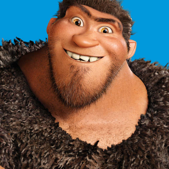 Grug Les Croods