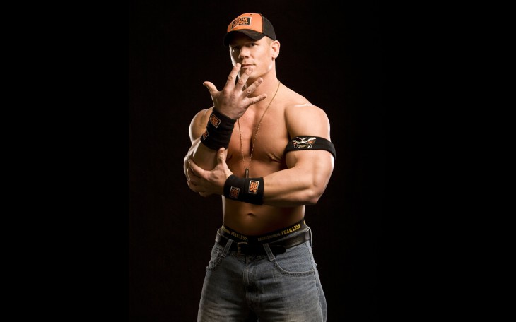 John Cena