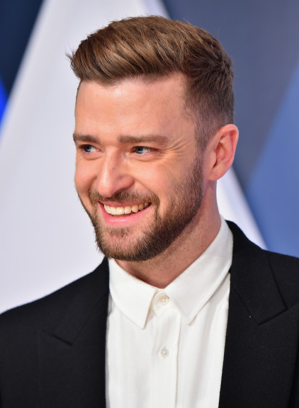 Disegno di Justin Timberlake da colorare
